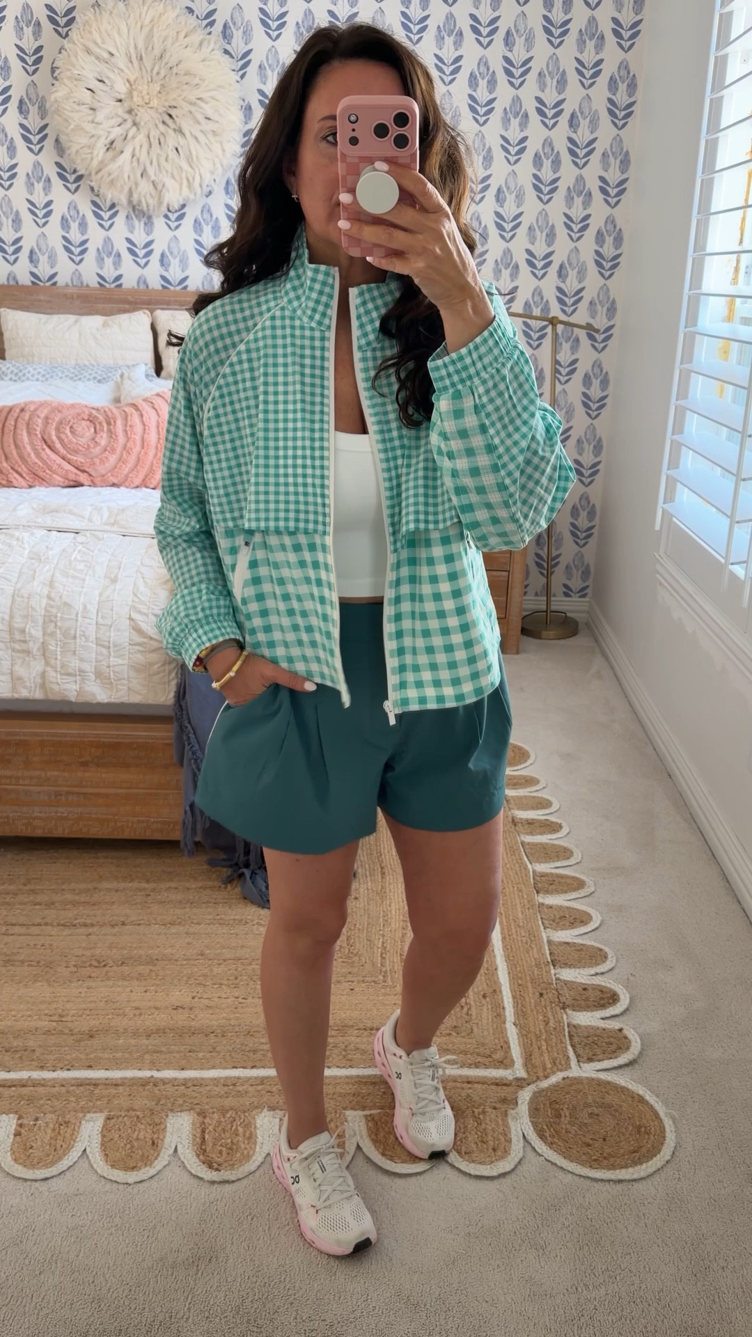 30% off women's active
Small jacket 
Medium short 
Medium tank
.


#LTKActive #LTKSaleAlert #LTKfitnessgoals