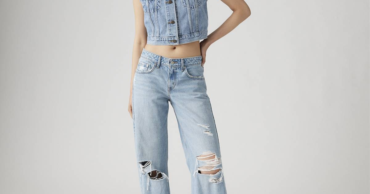 Low Loose Women's Jeans | Levi's CA