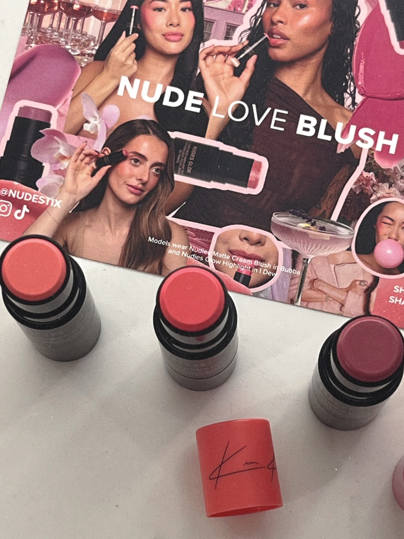 New blush 🌸

#LTKBeauty