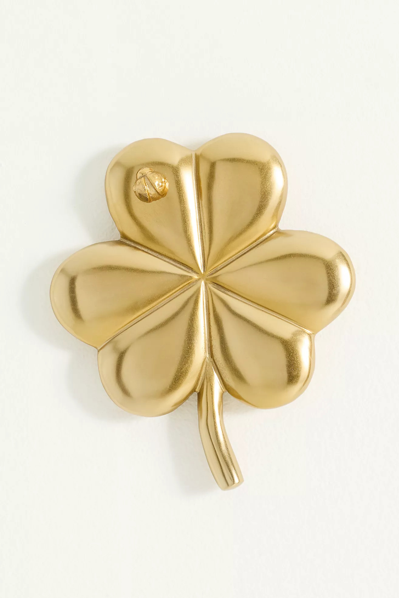 Clover Gallery Wall Charm | Anthropologie (US)