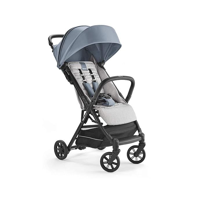 Inglesina Quid Stroller - Lightweight, Foldable & Compact Baby Stroller for Travel - Stormy Gray | Amazon (US)