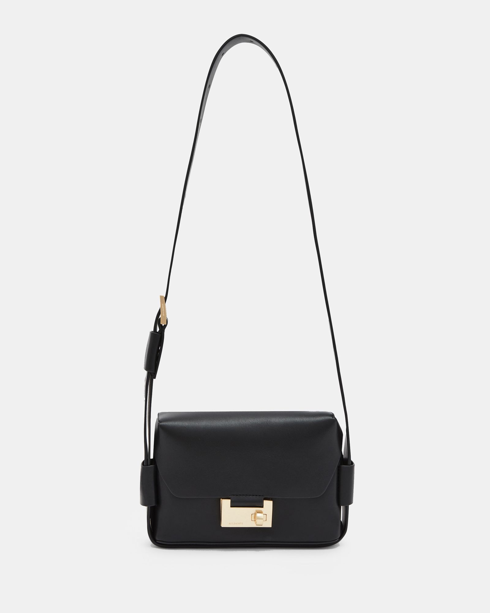 Frankie 3-In-1 Leather Crossbody Bag | AllSaints UK