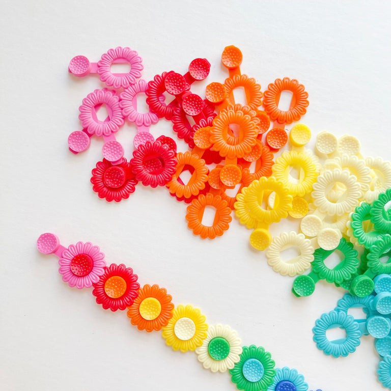 Breba  // Retro Flower Puzzle | June & January | June & January