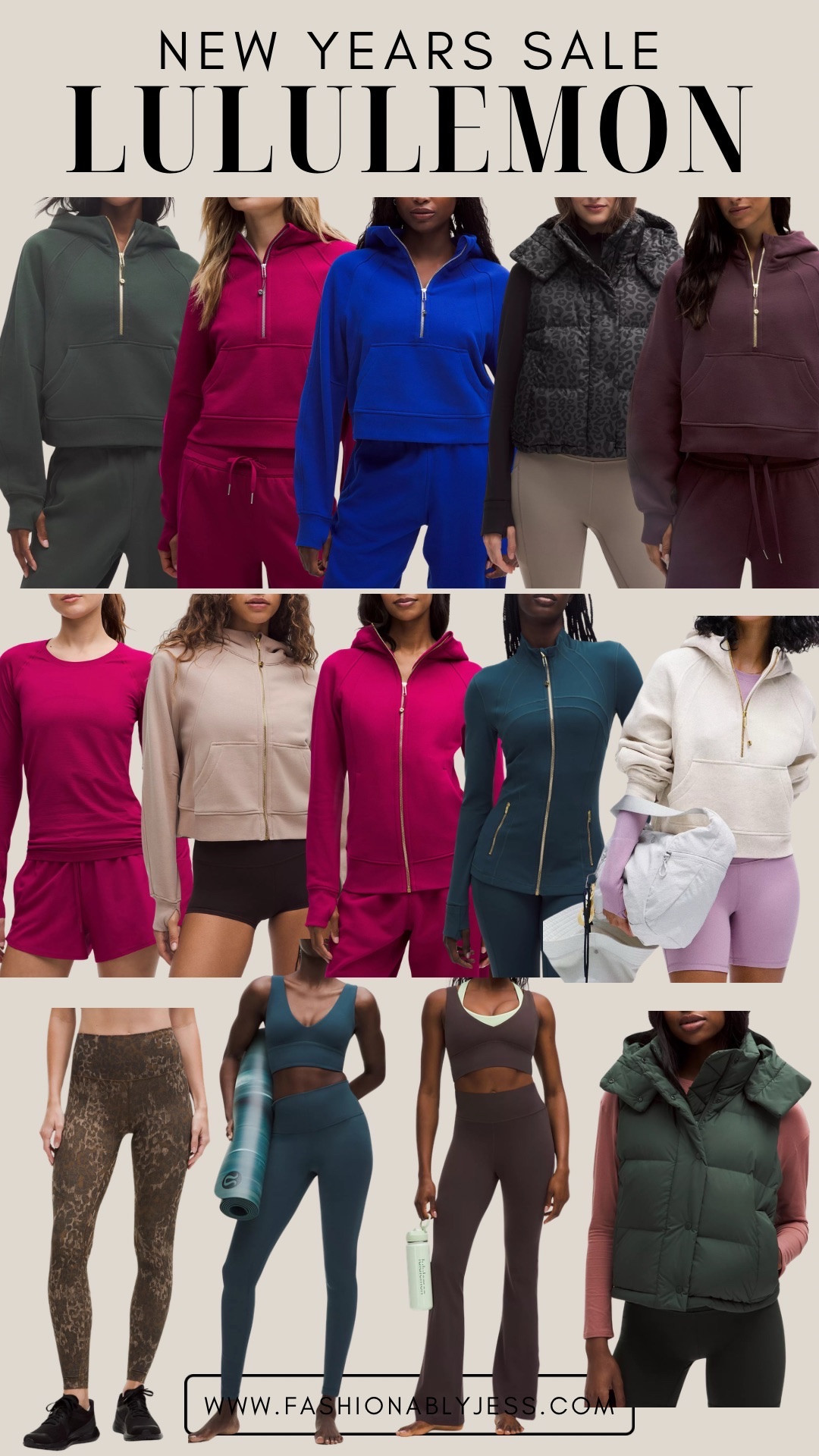 New Year’s Eve Lululemon sale 💞

#LTKOver40 #LTKFindsUnder50 #LTKFindsUnder100