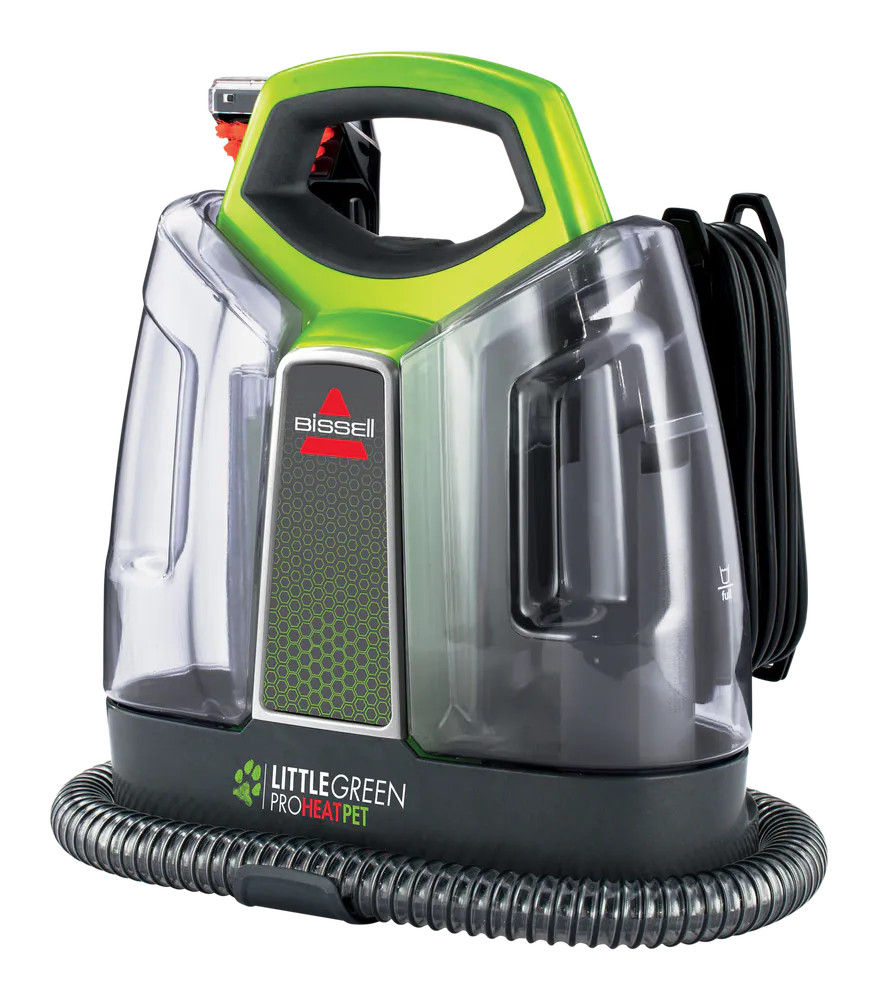 Bissell Little Green ProHeat® Pet Portable Carpet & Upholstery Deep Cleaner | Canadian Tire