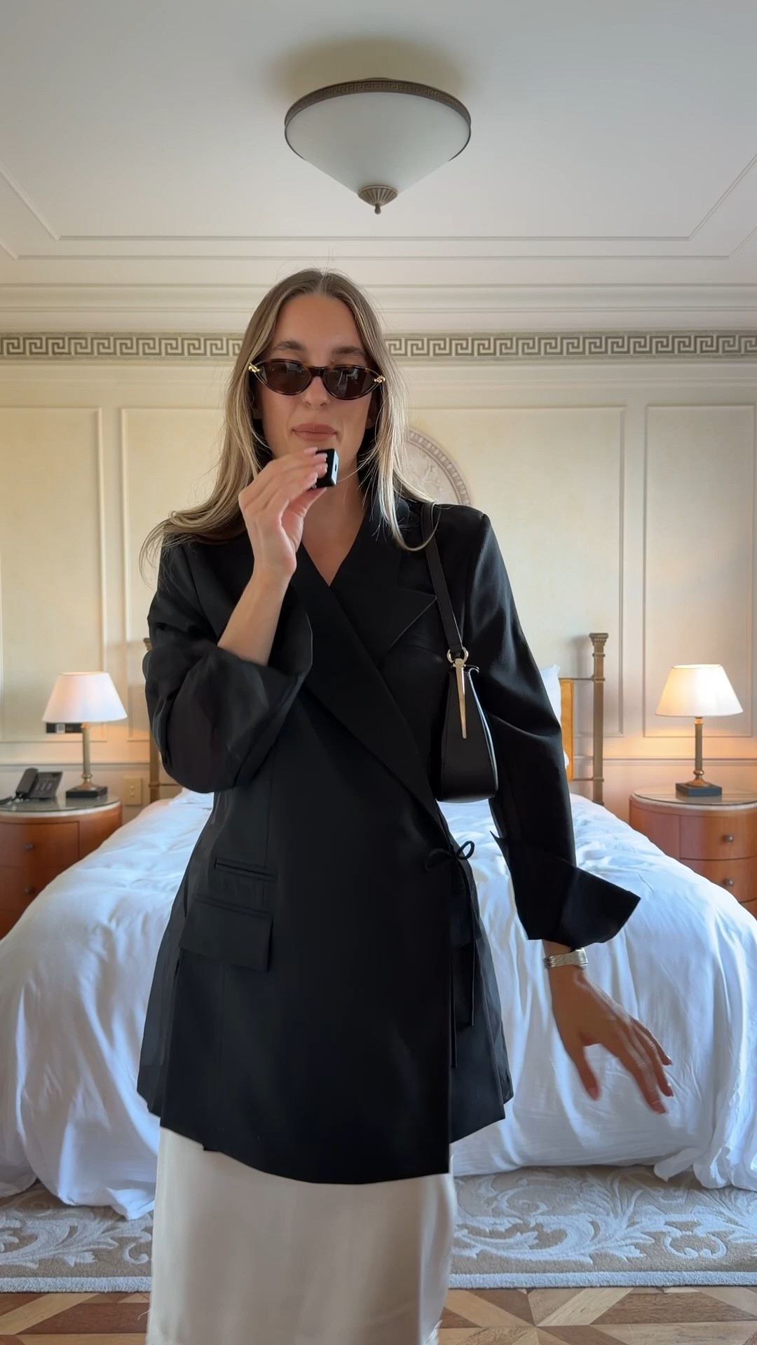 Wearing a size 8 in the  Esse studios blazer ✨ I’m 170cm for reference x

#LTKaustralia #LTKsummer #LTKworkwear