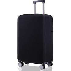 Amazon.com | RainVillage Travel Luggage Cover Suitcase Protector Scratch-Resistant Fit 19-31 Inch... | Amazon (US)