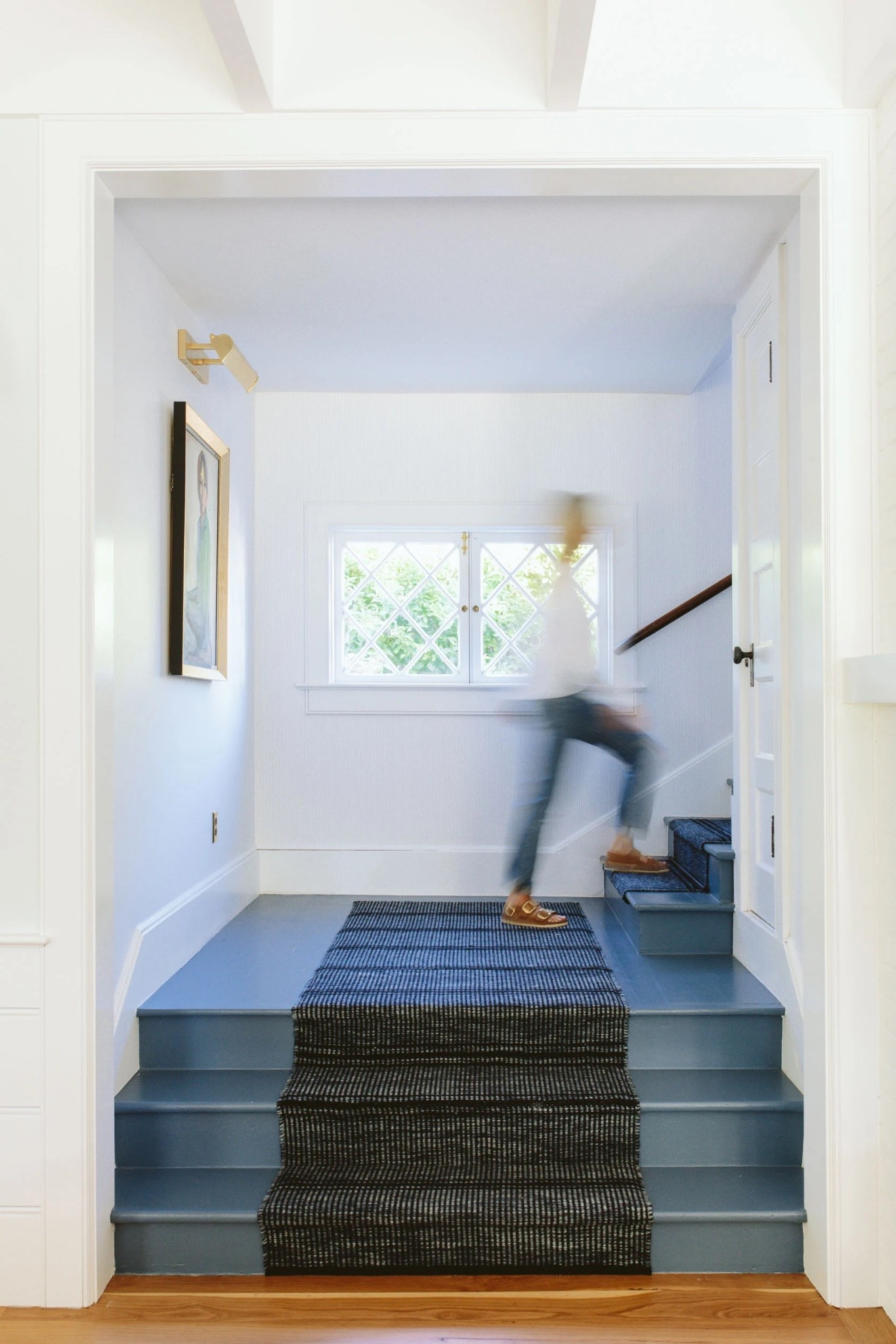 We love our staircase 💙