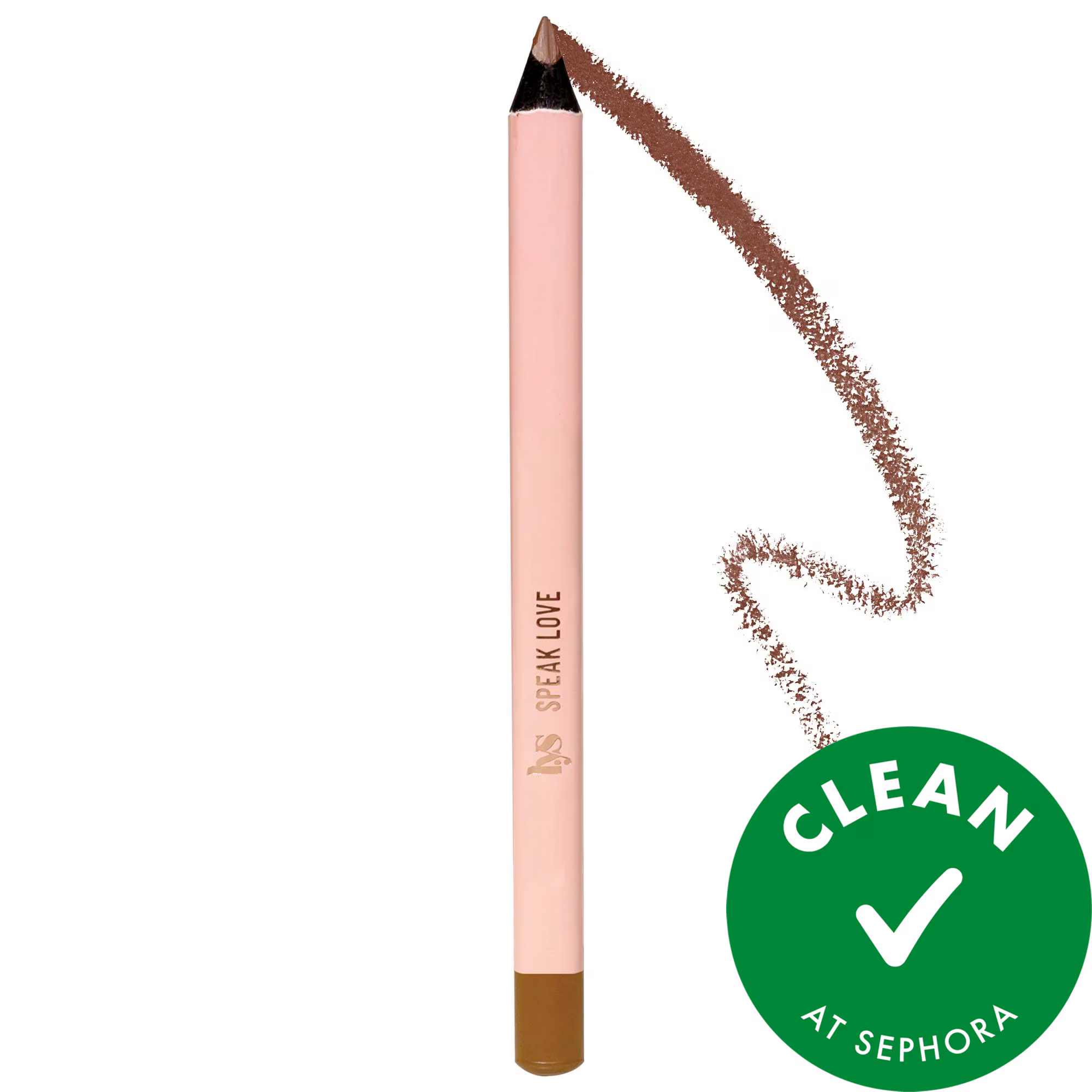 LYS Beauty Speak Love Lip Liner Pencil Soulful .014 oz / .04 g | Sephora (US)