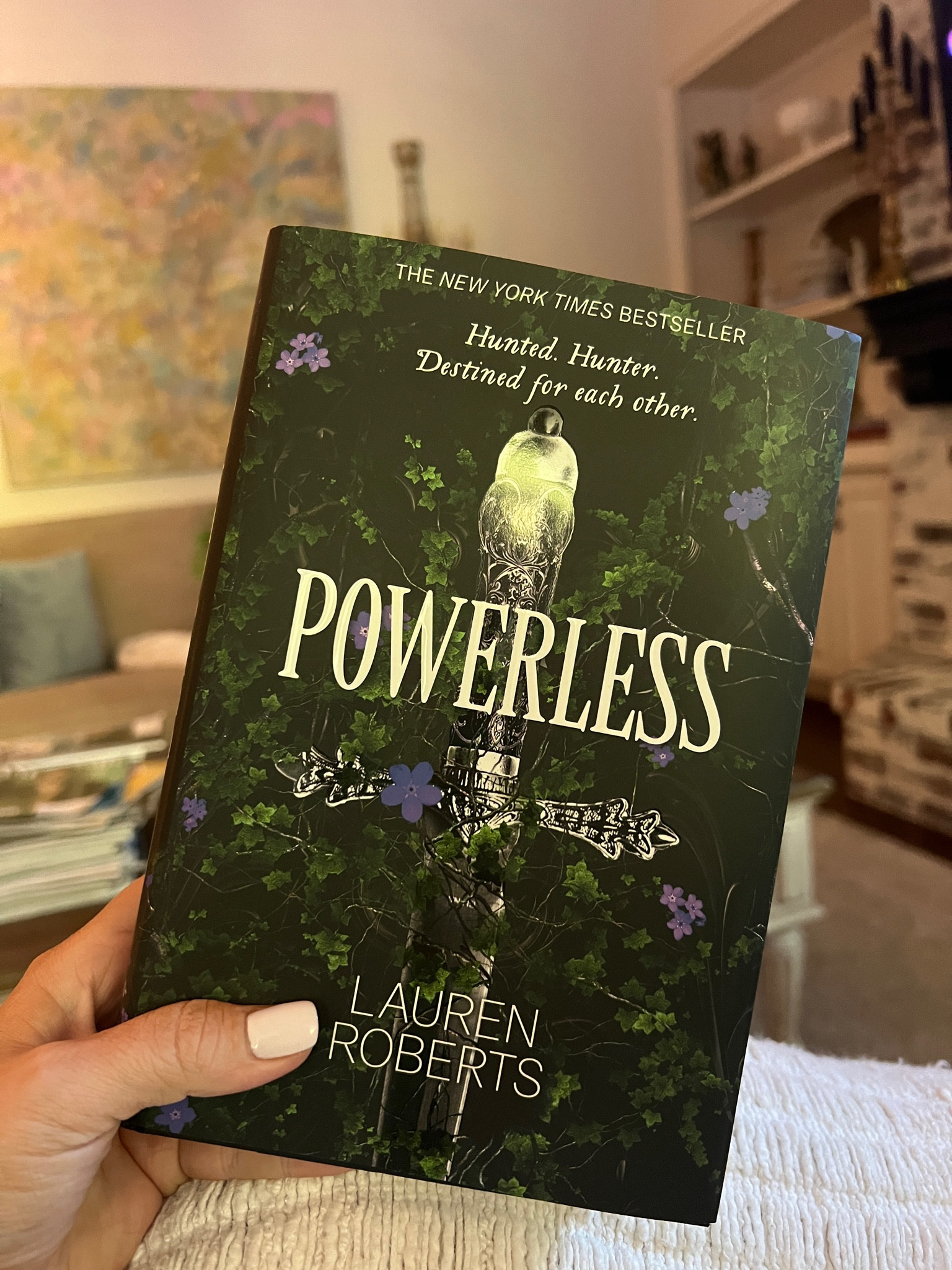 Next book on my list!