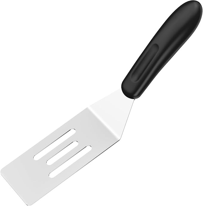 Professional Mini Serving Spatula #2622, Stainless Steel Cutter and Serve Turner for Serving, Fli... | Amazon (US)