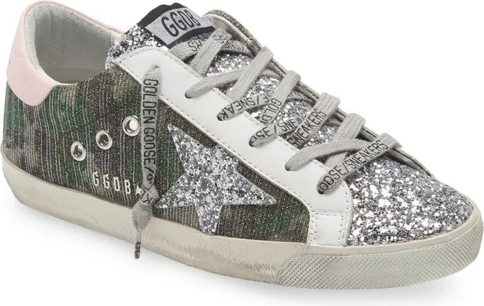 Golden Goose Super-Star Low Top Sneaker | Nordstrom | Nordstrom