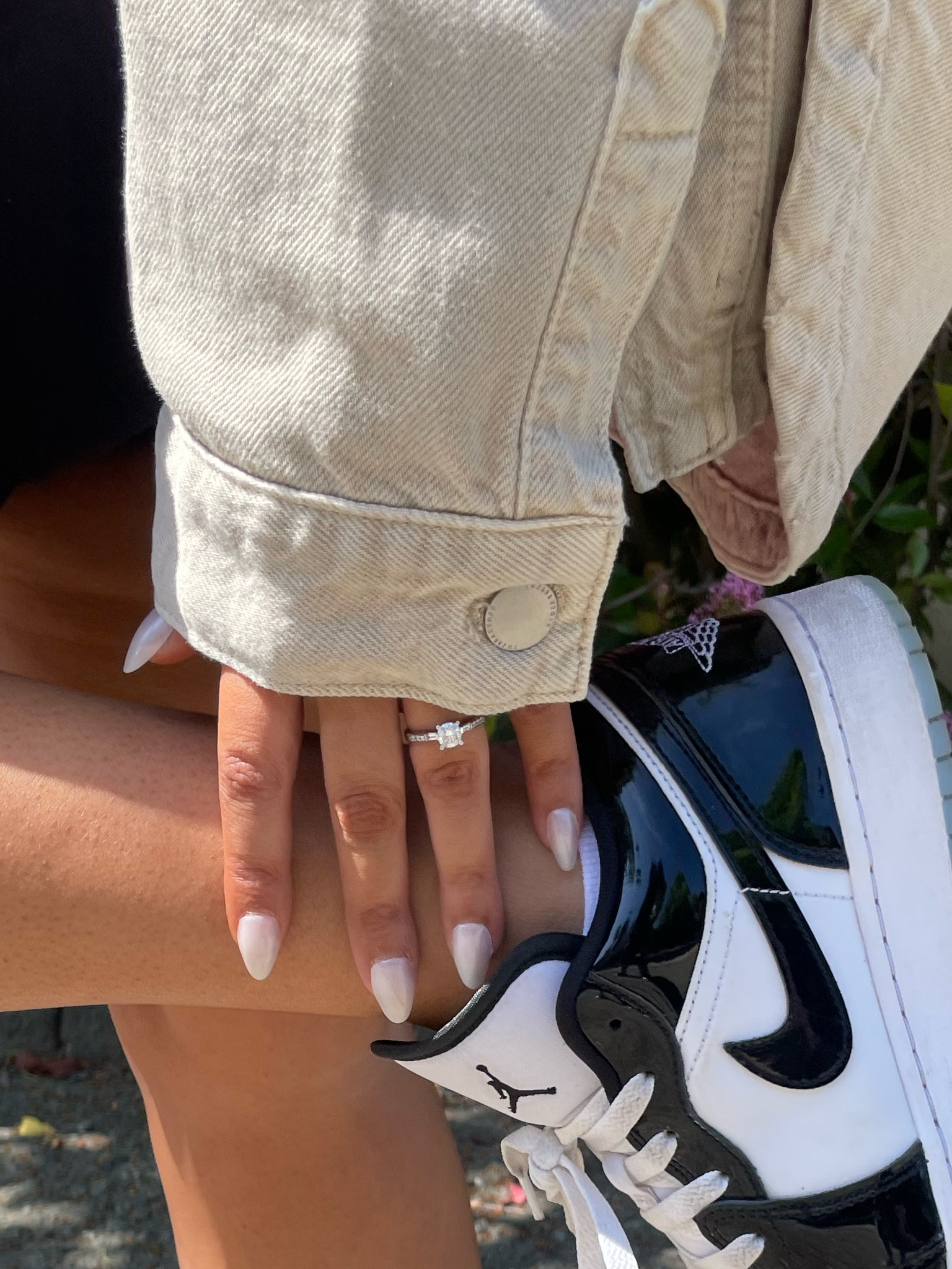 Glamnetic press-ons in Hailey are absolutely giving.

Glamnetic.com Code: 15Jessica