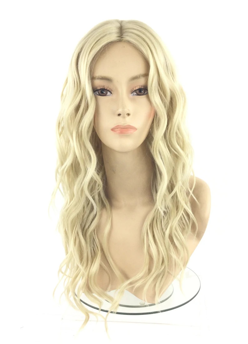 Sarah Sanderson Wig: Long Blond Hocus Pocus Cosplay Costume Wig - Etsy | Etsy (US)