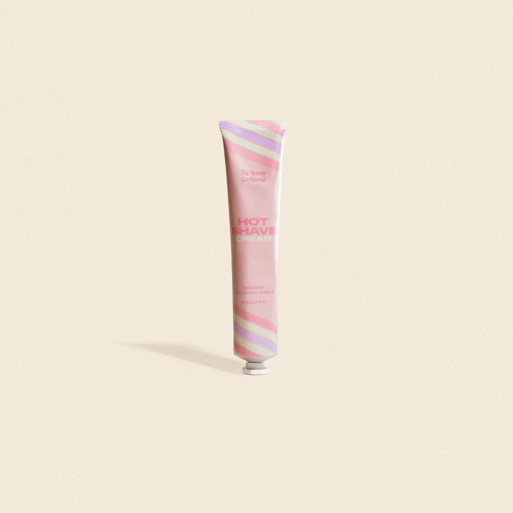 Shave Cream | The Skinny Confidential
