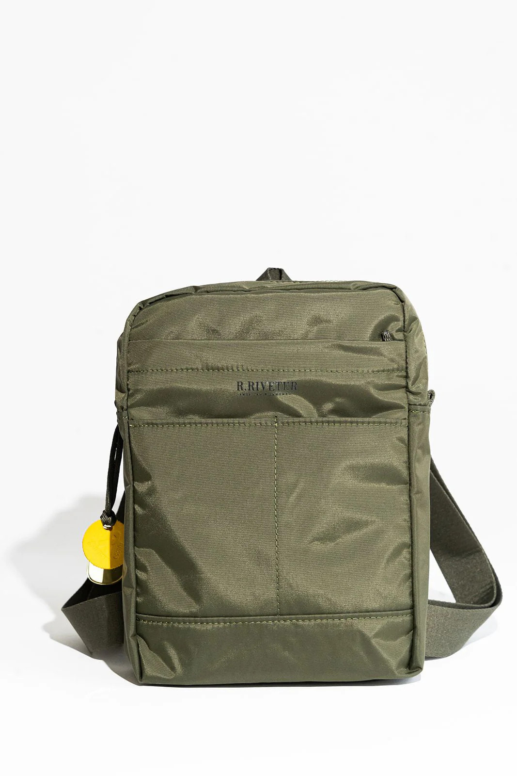 Josie | Fatigue Nylon | R. Riveter