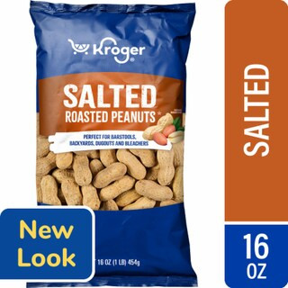 Kroger® Salted Roasted In-Shell Peanuts | Kroger