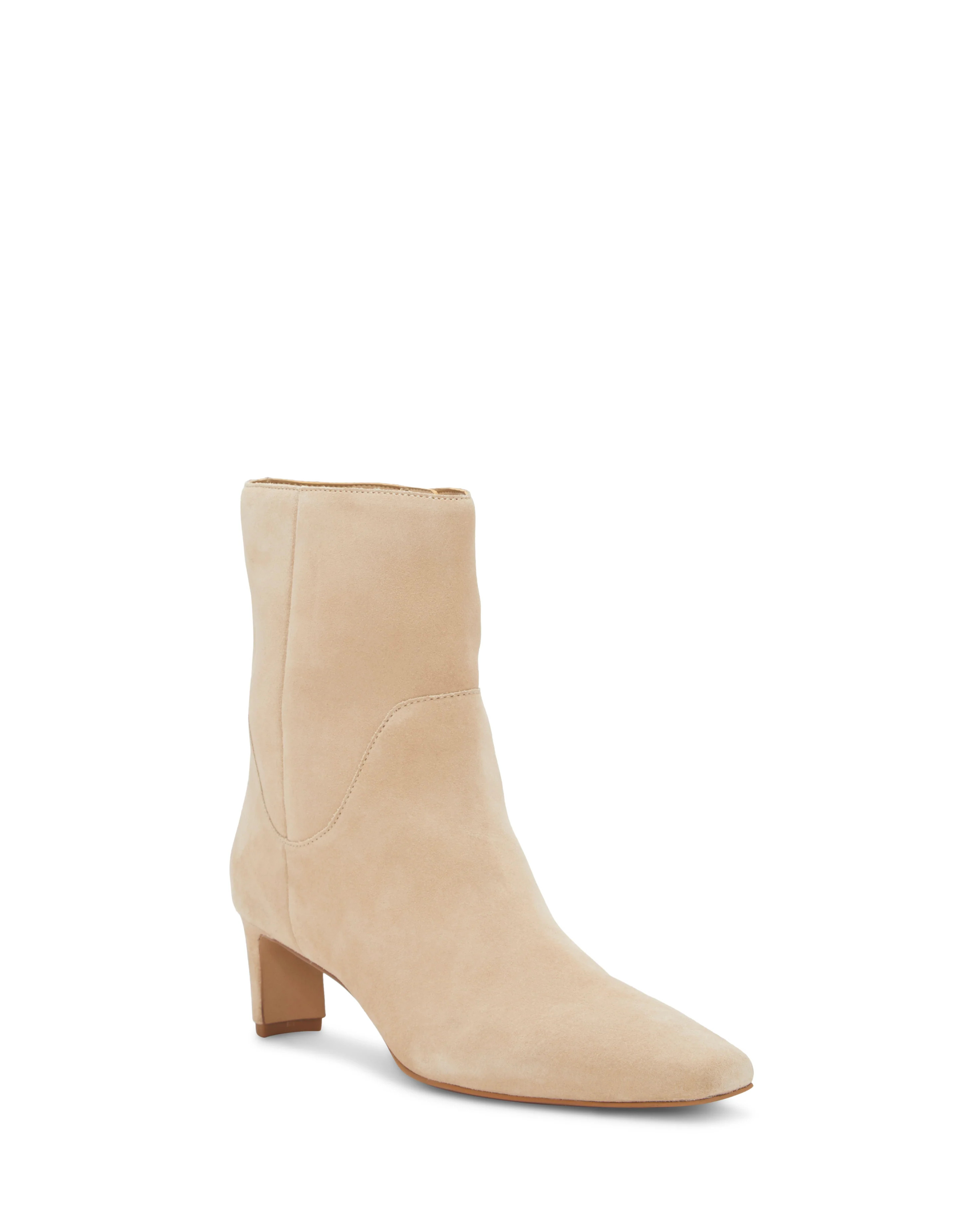 Amariah Kitten Heel Bootie | Vince Camuto