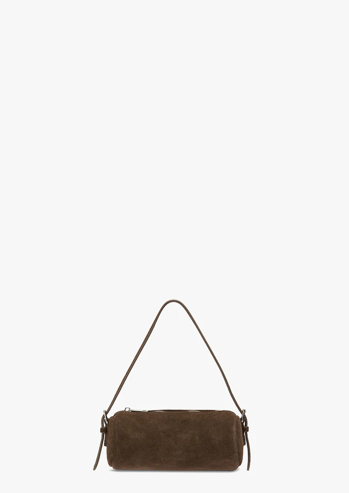 Caitlin Espresso Suede | Tony Bianco (Australia & New Zealand)