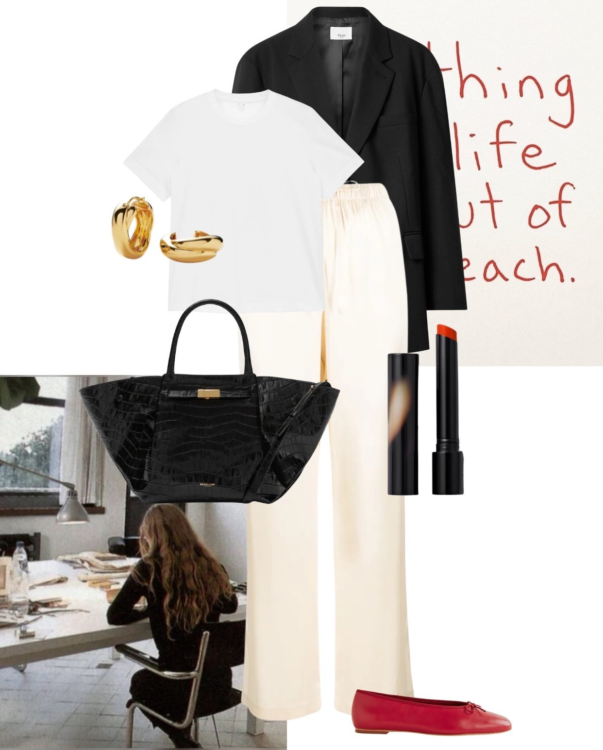 Outfit ideas for the office | workwear | corporate job outfits | H&M | mango | Zara 

#LTKFashionMonth #LTKworkwear #LTKuk