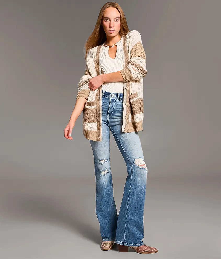 Billie Boot Stretch Jean | Buckle