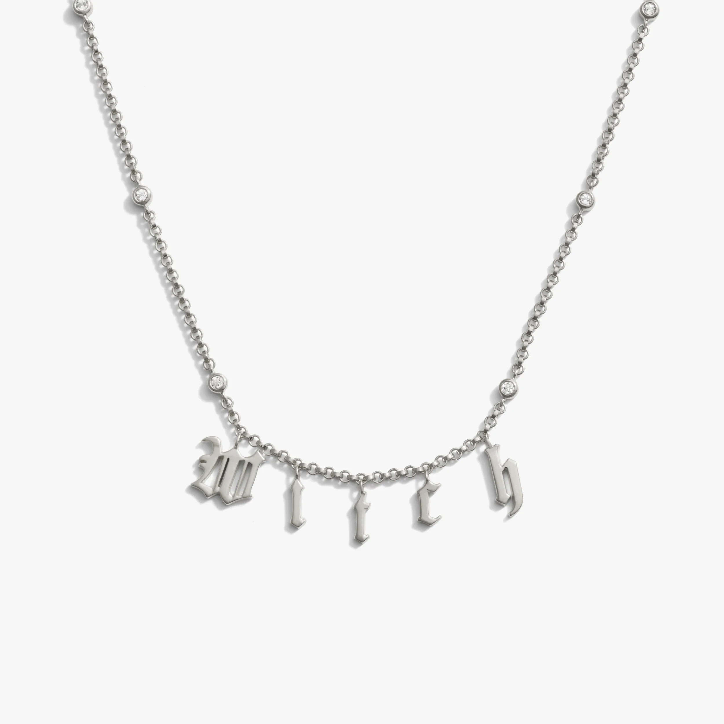 Gothic Witch Necklace | Awe Inspired