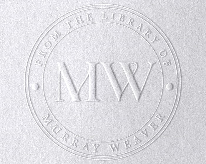 Personalized Book Stamp Embosser – Custom Library Stamp for Book Lovers, Unique Gift for Reader... | Amazon (US)