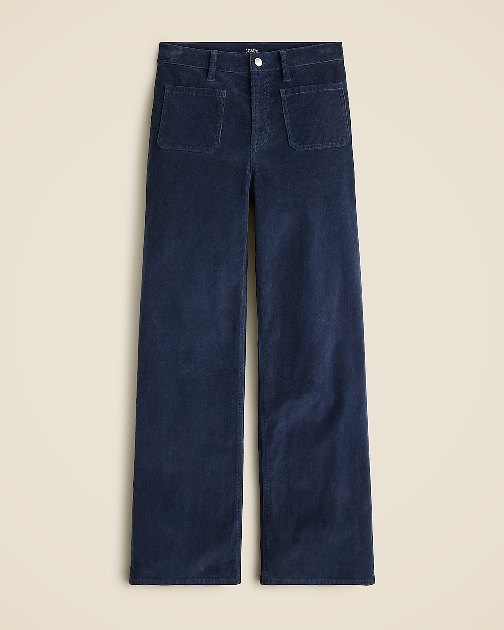 Sailor slim-wide pant in stretch corduroy | J. Crew US