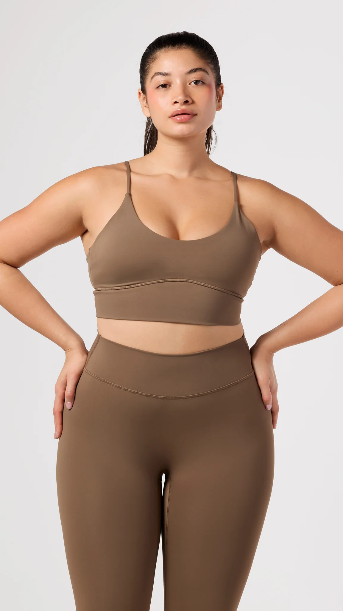 Signature Adjustable Sports Bra | ONSET