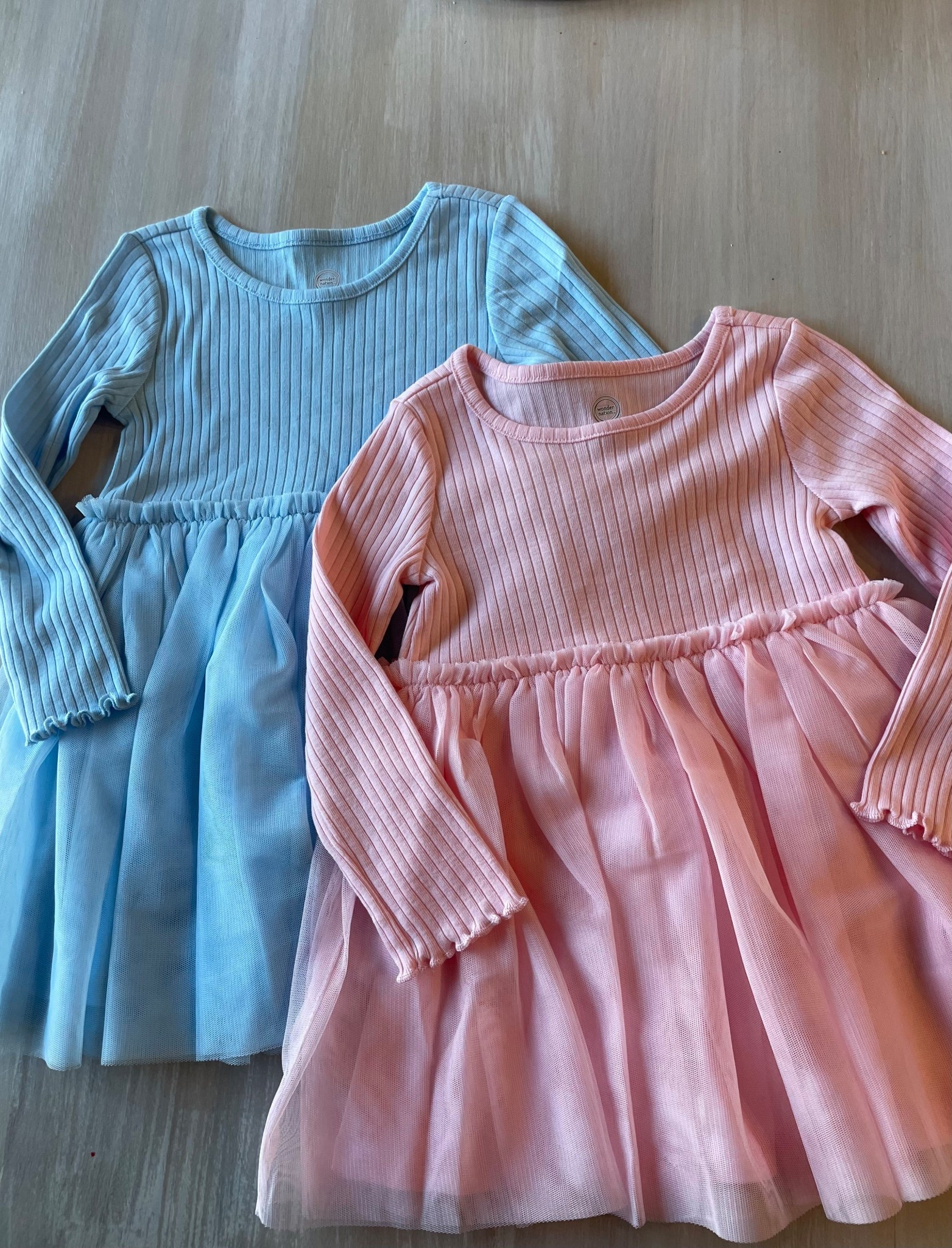 Love these little dresses with tulle! 

Walmart fashion. Baby girl. Toddler. Girly. Gift idea. Spring. Easter dress. Dress up 

#LTKBaby #LTKKids #LTKBeauty