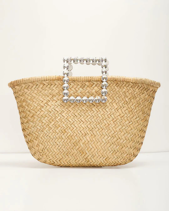 Shorebound Sturdy Woven Raffia Beach Tote | VICI
