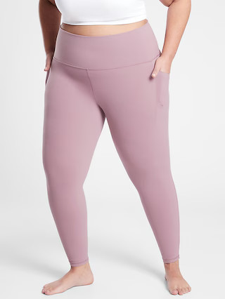 Salutation Stash Pocket II 7/8 Tight | Athleta