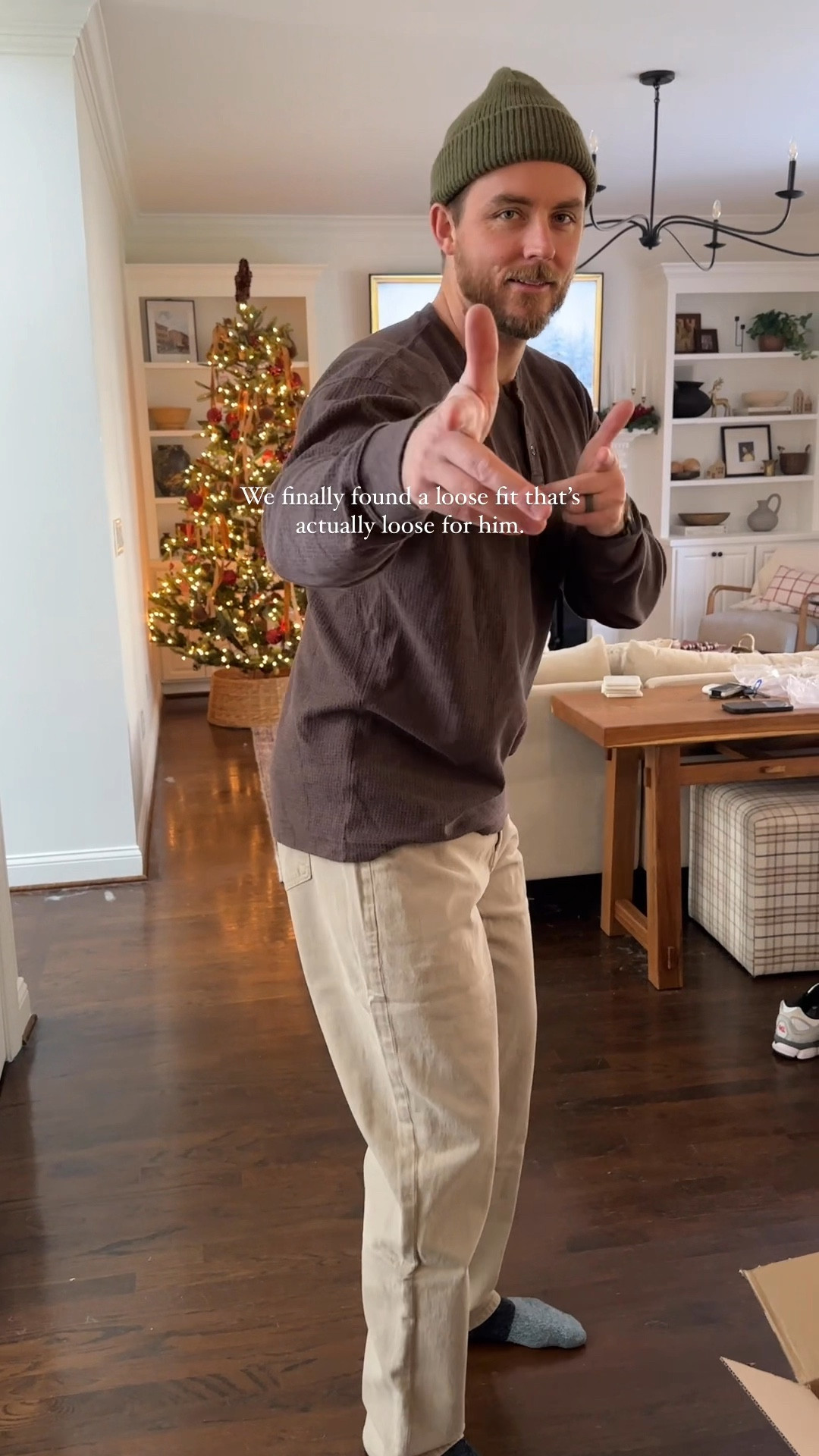 Men’s athletic loose fit jeans (that are actually loose)!

#LTKFindsUnder100 #LTKStyleTip #LTKGiftGuide