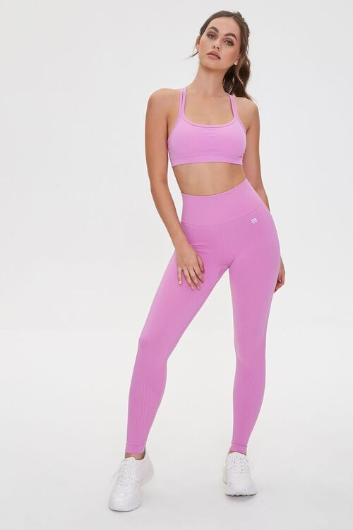 Active Seamless Leggings | Forever 21 (US)