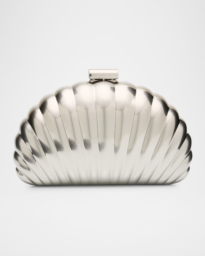 SIMKHAIHandbagsSIMKHAI ClutchesClutchesSIMKHAIMonet Shell Clutch Bag$595Starting at $54/mo or 0% ... | Neiman Marcus