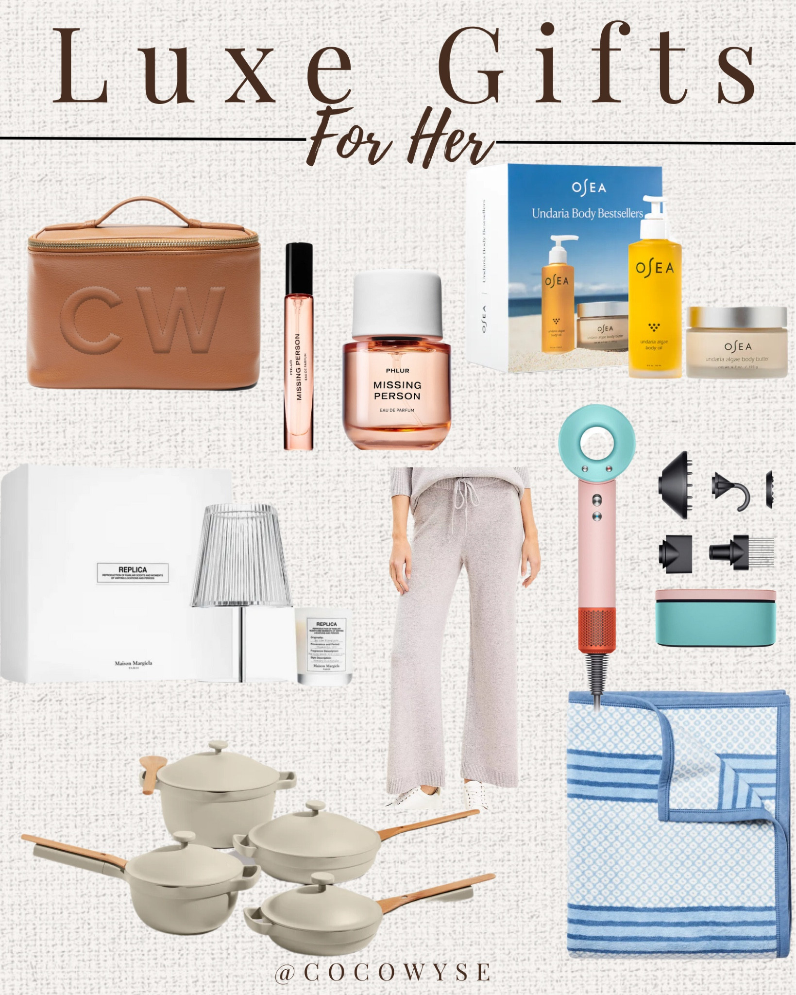 Must have gift items for ✨Her✨

#LTKbeauty #LTKGiftGuide #LTKHoliday