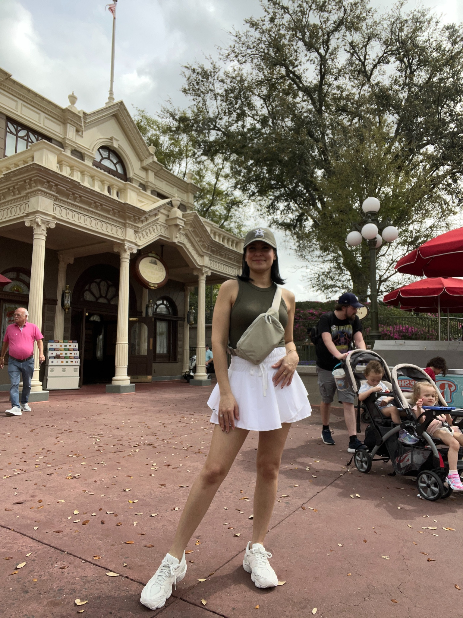 Outfit para el dia 1 en los parques de Disney 

#LTKsalealert #LTKfindsunder50 #LTKfitness