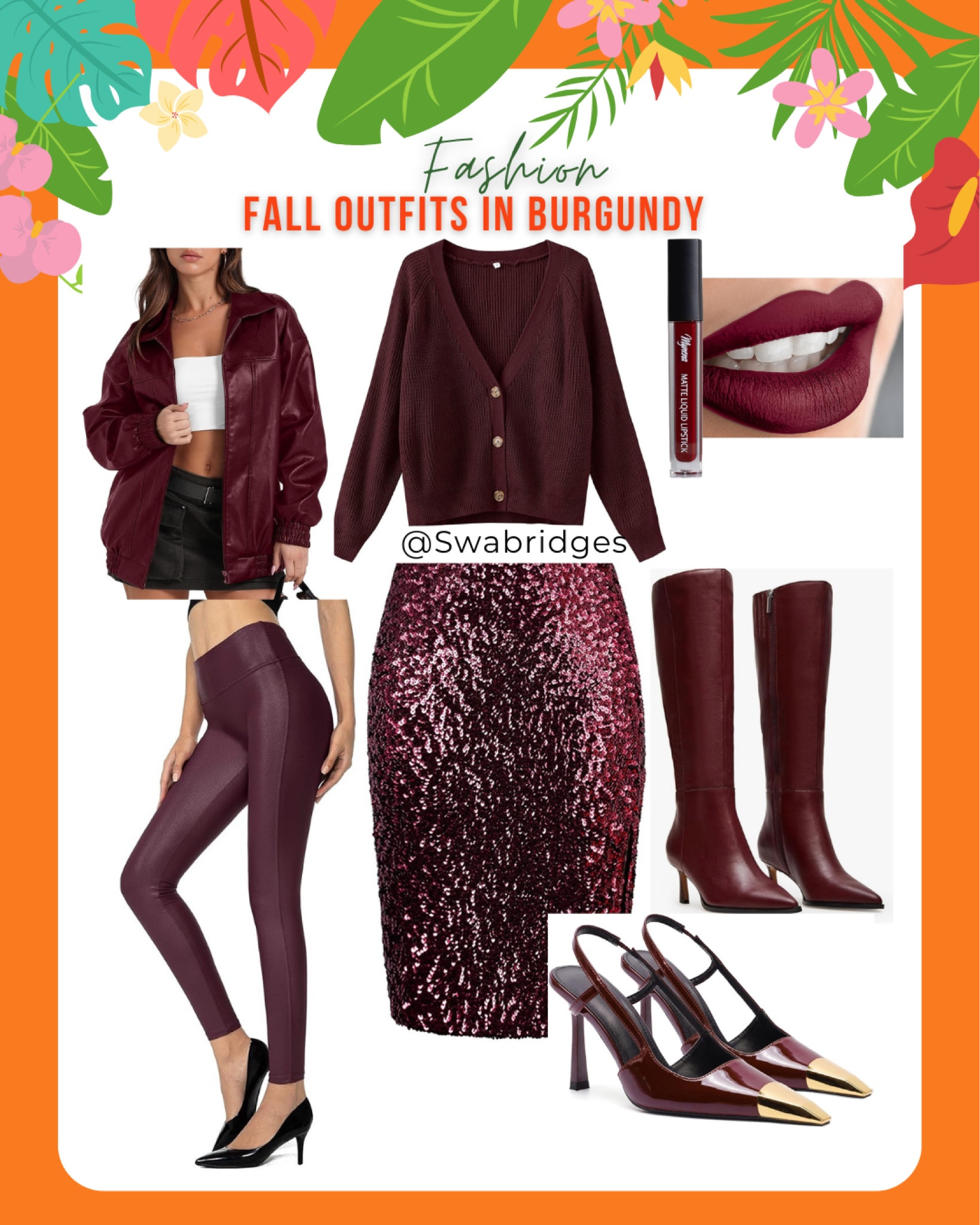 Burgundy style edit is here. Refresh your fall wardrobe with deep fall colors in burgundy, wine and berry. 

#LTKStyleTip #LTKSaleAlert #LTKCyberWeek