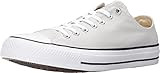 Converse Unisex Chuck Taylor All Star Ox Low Top Classic Mouse/Light Grey Sneakers - 7.5 B(M) US Wom | Amazon (US)