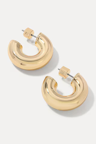 MIRANDA FRYE Drew Huggies in Gold from Revolve.com | Revolve Clothing (Global)