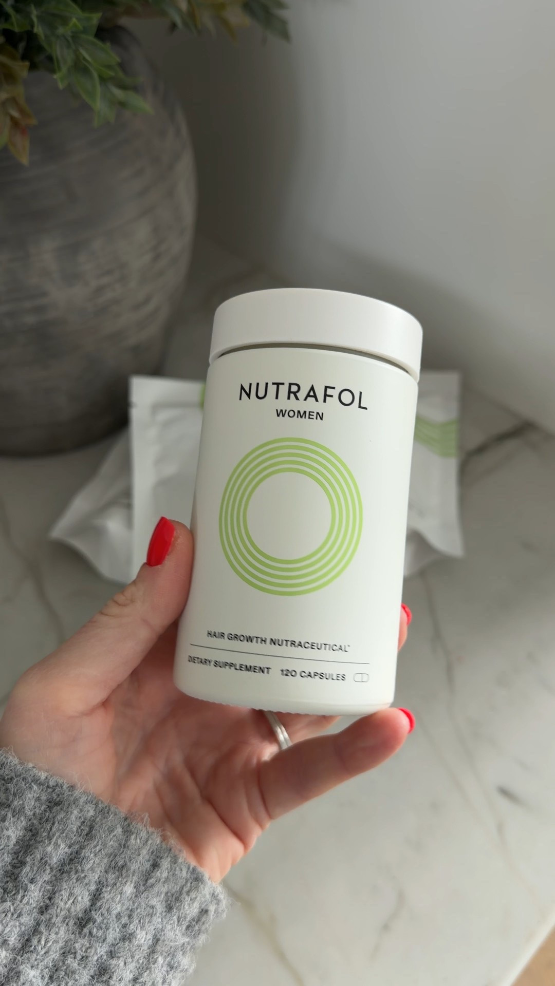 Nutrafol has significantly decreased the amount of shedding, especially when I wash my hair in the shower. They now have vegan, postpartum & mens versions too! 

Hair care, nutrafol, supplements

#LTKMens #LTKBaby #LTKBeauty