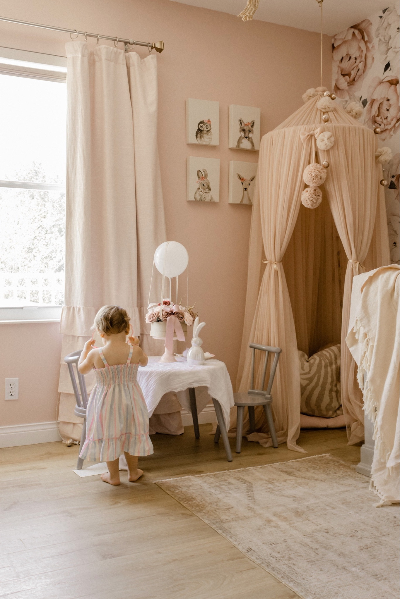 
Girl's bedroom inspiration: Make your little girl's dreams come true! Shop now to create a magical and cozy space that sparks her imagination. Transform her room into an area she loves spending time in. 

#bedroomdecor #cljsquad #amazonhome #organicmodern #homedecortips 

#LTKhome #LTKSeasonal #LTKGiftGuide