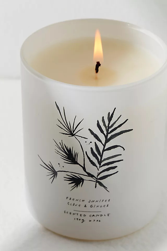 Free People French Juniper, Clove + Ginger Candle | Free People (Global - UK&FR Excluded)