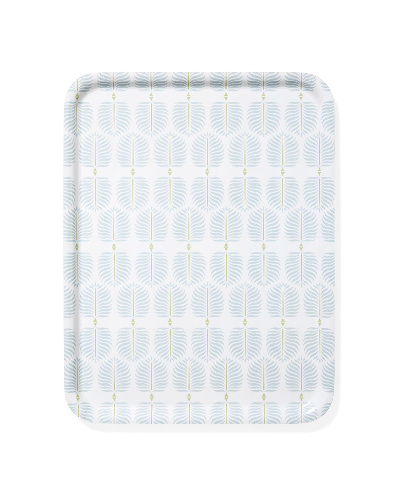 Serena & Lily Patterned Wooden Tray Granada | Serena and Lily