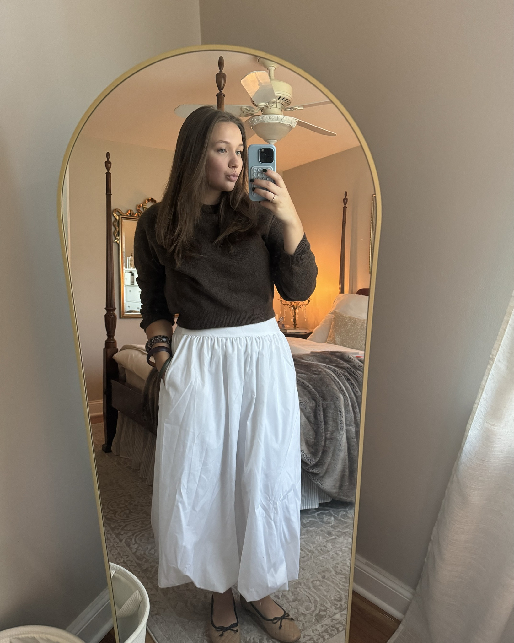 Bangles are from ZARA so can’t link… love this look🧡🤎✨🍁🍂

#LTKShoeCrush #LTKWorkwear #LTKSeasonal