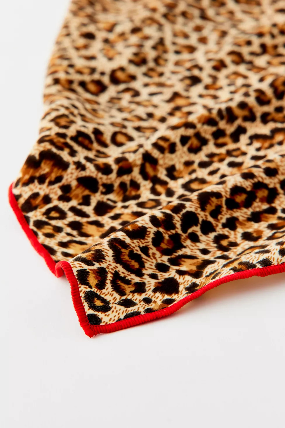 Animal Print Headscarf | Urban Outfitters (US and RoW)