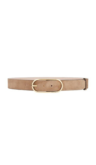 Rounded Rebound Belt in Camelsd | Revolve Clothing (Global)