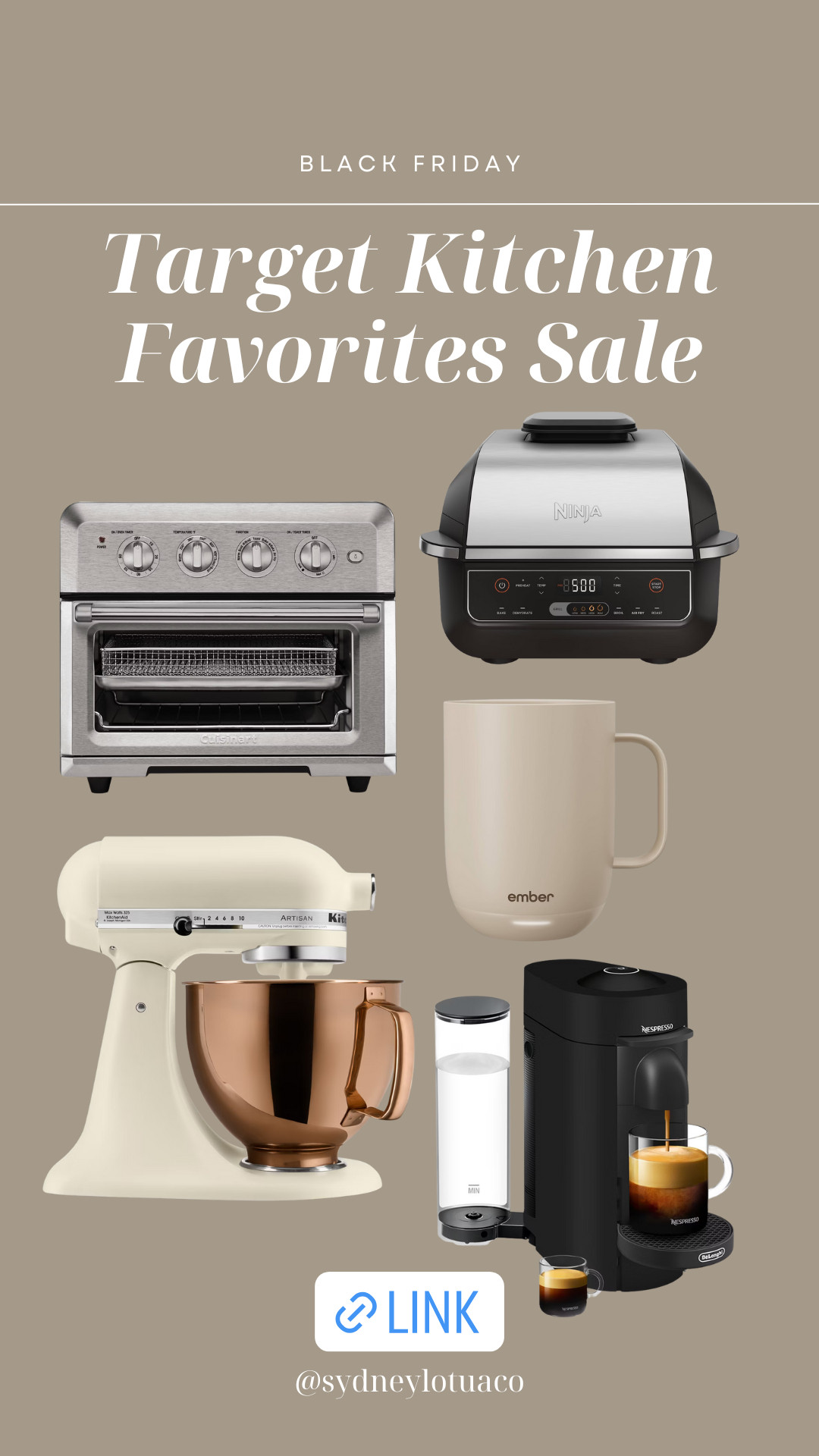 Target kitchen favorites on sale for Black Friday! 

 #LTKCyberWeek #LTKHome #LTKSaleAlert