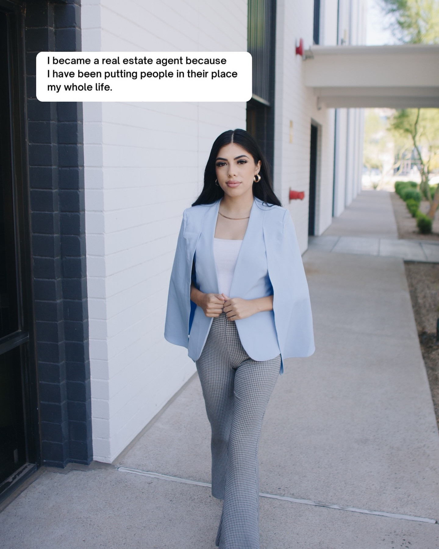 Wanna be put into your new place… text “NEW HOME” to 623-303-8575📲 

Lmaoooo all jokes inside… if you’re ready to buy or sell real estate, here’s how I can help
👇🏼👇🏼👇🏼

📲 Buyer Consultation: I have these available every month for anyone who wants to get a jump start on the process, learn the ins & outs, & ask me questions- even if you feel you aren’t ready right now, this is a great starting point to develop a plan to get you ready for your new home! 
⠀⠀⠀⠀⠀⠀⠀⠀⠀
📓 Selling Strategy Session: Wondering how much money you can MAKE from your home sale? I’ll pull all the numbers together to create an estimate of how much equity you have in your home. That gives you the facts to make a decision if moving, building, downsizing, or any of the above, have been on your brain. 

Utilizing my 7 years of corporate marketing experience, I’ll also develop an in-depth marketing strategy specifically for your home and we will use this time to discuss and address any questions 🤗
⠀⠀⠀⠀⠀⠀⠀⠀⠀
🗣 Referrals: If you have a friend, co-worker, family member or neighbor who has real estate questions- I am here to help & would be honored if you shared my name. Make sure you tell me who you send my way so I know who to send my thank you card to!
 
🌍 I can also help you if you’re moving out of state or know someone out of state who needs a REALTOR®. Thanks to @realbrokerage, I have a network of agents across the entire country, so let me know what you need & I can make a connection!

Bernadette Rodriguez
Buying/Selling Real Estate Specialist
Award Winning Realtor | Real Broker 

#yournewhomeawaits #letsfindyouahome #buyingandsellinghomes #newhomebuyers #arizonarealestateagent #phoenixrealtor #realestatemarketingtips #marketingrealtor