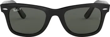 50mm Classic Wayfarer Polarized Sunglasses | Nordstrom